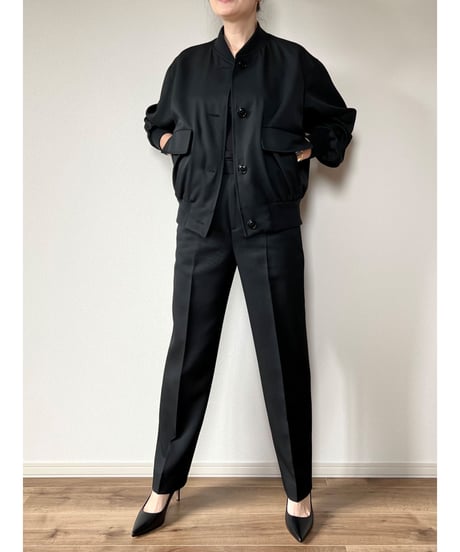 【original】Wool Twill BZ