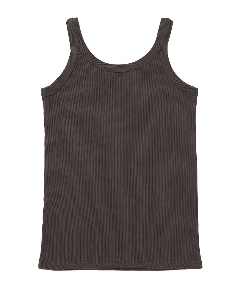 original】Lib tanktop | Trefle blanc