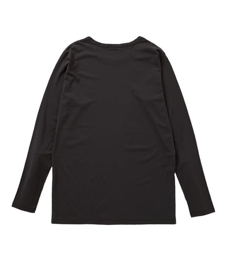 【original】simple long sleeve tee