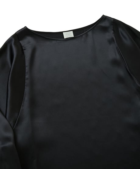 【original】silk dolman pullover