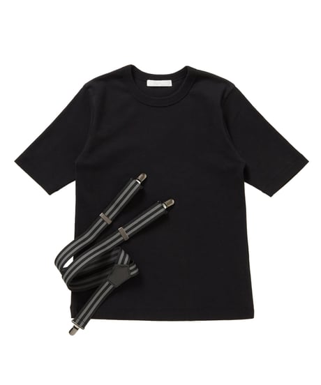 【original】Suspenders × Tee