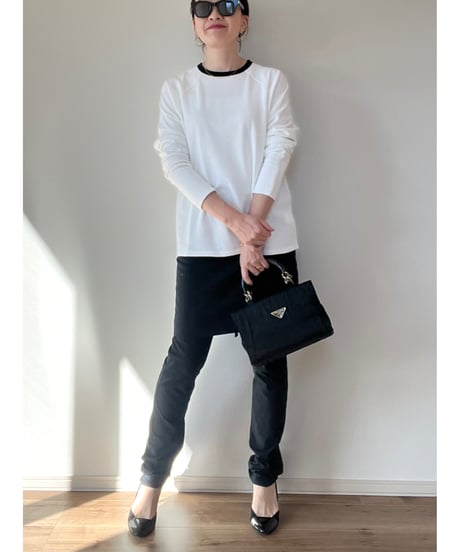 【original】miniskirt - leggings
