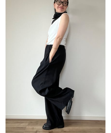 【original】c/r easy widepants