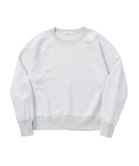 【original】sweat raglan pullover