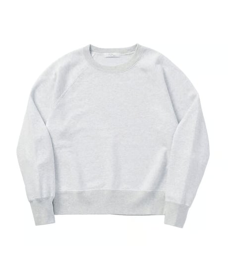 【original】sweat raglan pullover