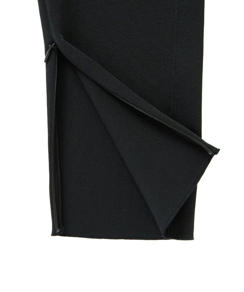 追加【original】zip narrow pants | Trefle blanc