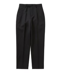 【original】Wool Twill Tapered Pants