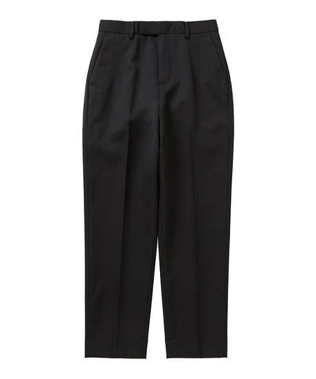 【original】Wool Twill Tapered Pants