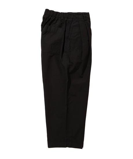 【original】easy cropped pants