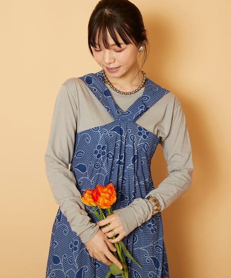 【original】simple longsleeve tee