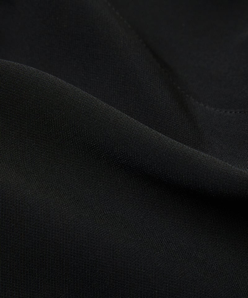 original】doublecross zip narrow Pants | Trefle