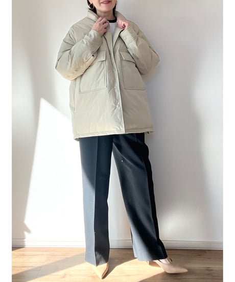 【original】light down jacket