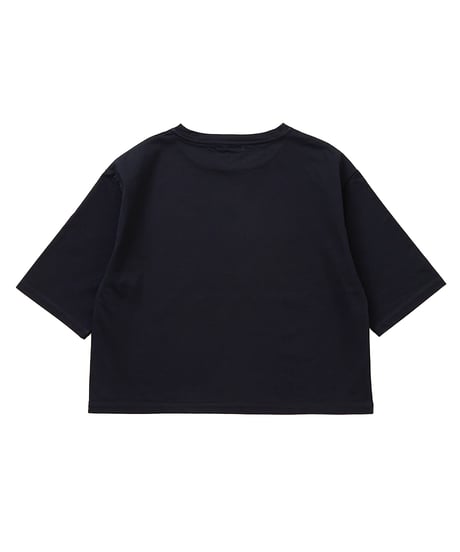 ★YUMI×Trefle blanc★　Boxy  Tee