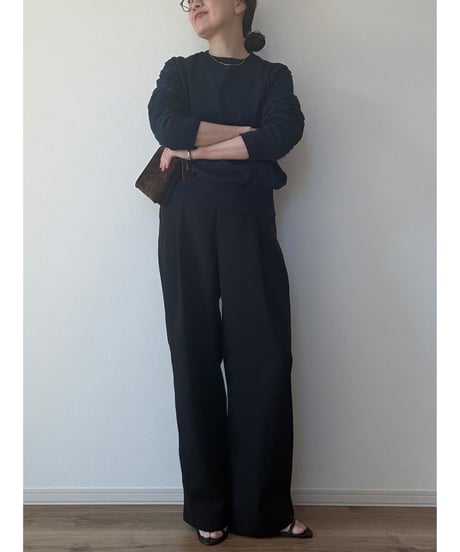 【original】NEW★ chino 2tuck-pants