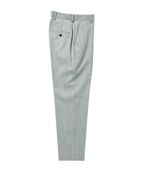 【original】Wool Twill Tap