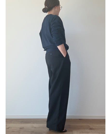 【original】NEW★ chino 2tuck-pants