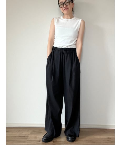 【original】c/r easy widepants