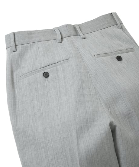 【original】Wool Twill Tap
