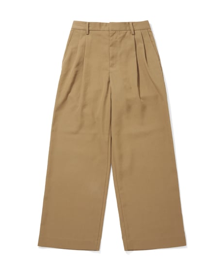 【original】NEW★ chino 2tuck-pants