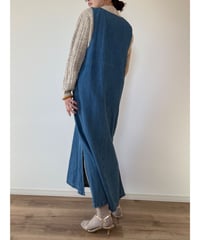 【used】Denimワンピース