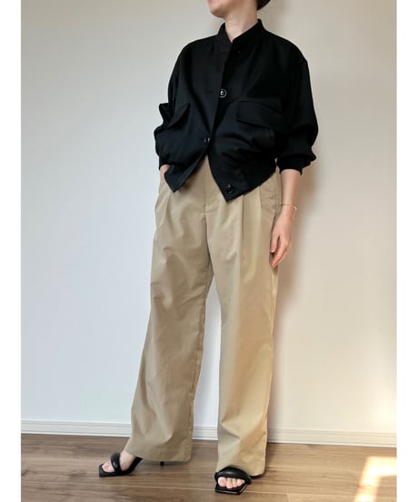 【original】Wool Twill BZ