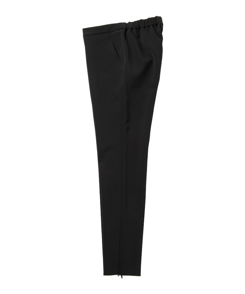 original】doublecross zip narrow Pants | Trefle