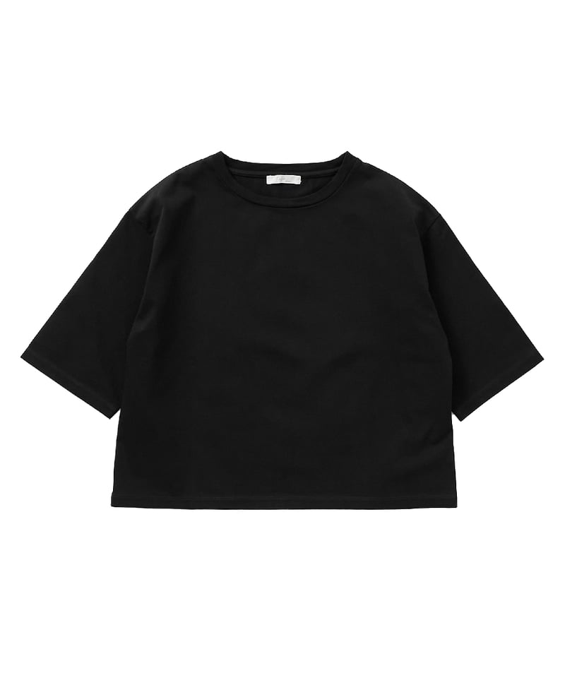 original】Boxy Tee | Trefle blanc original】Boxy Tee | Trefle blanc