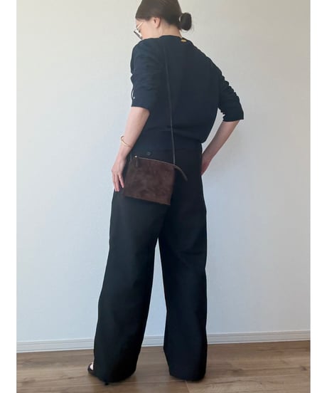 【original】NEW★ chino 2tuck-pants