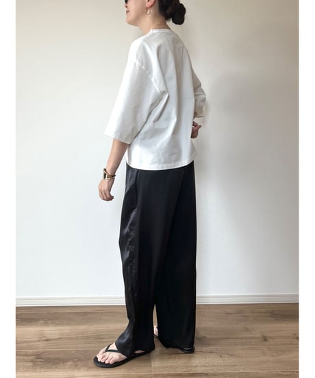 【original】Boxy Tee