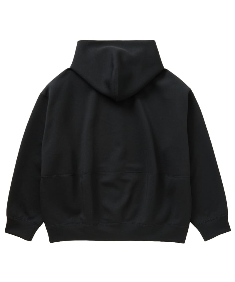 original】zip hoodie BZ | Trefle blanc