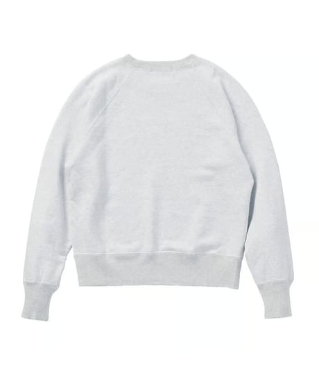 【original】sweat raglan pullover