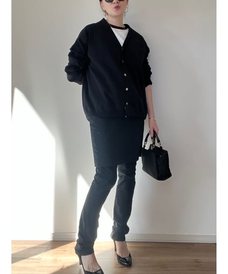 【original】miniskirt - leggings