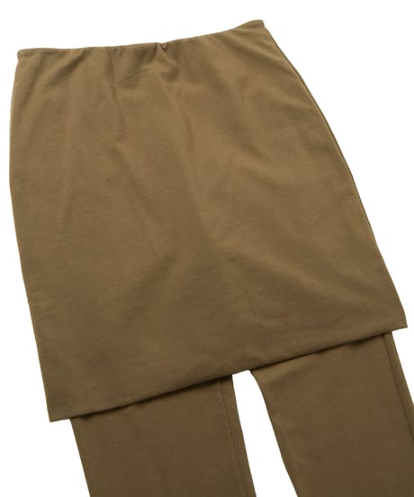 【original】miniskirt - leggings
