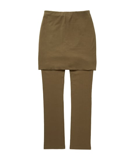 【original】miniskirt - leggings