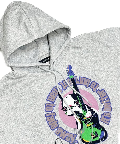 Out of the blue Hoodie