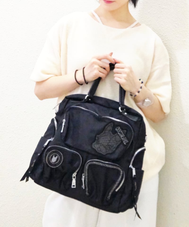 1点物】2026 Atelier made Bag #9 | CRYSTAL BALL(クリ