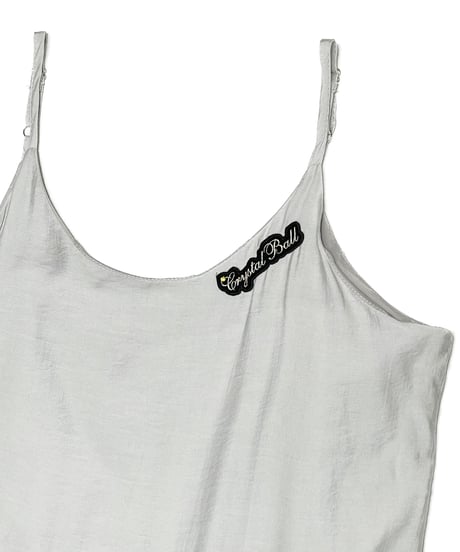 long cami dress