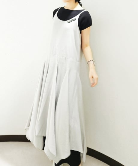 long cami dress