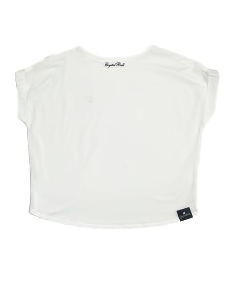 Sheer cooling Pullover