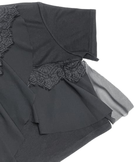 Asymmetric Draped Tops