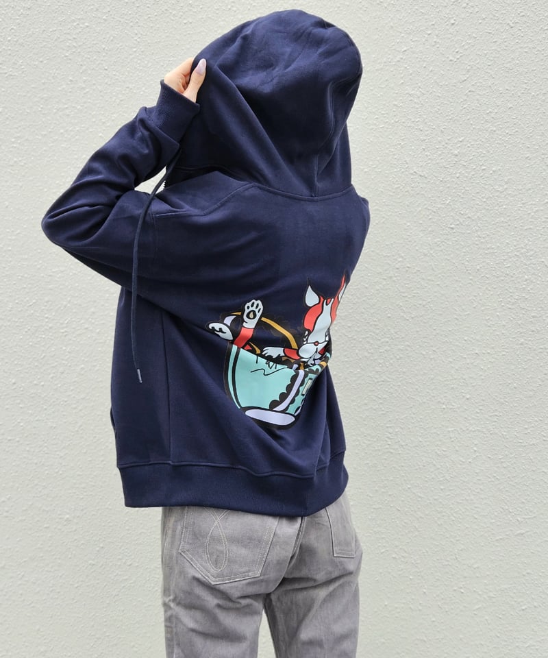 Gramercy Hoodie | CRYSTAL BALL(クリスタルボール)公式サイト Gramercy Hoodie | CRYSTAL BALL(クリスタルボール)公式サイト