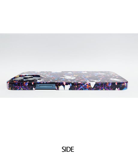 iPhoneハードケース/Sparkling UK