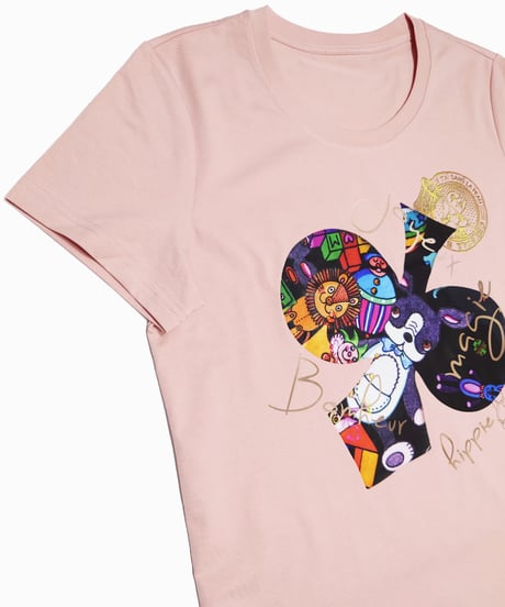 TOYBOX HIPPIE&Lapan T-shirt