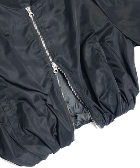 ZIP-sleeves Blouson