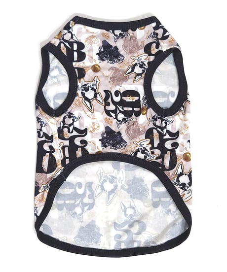DOG Tank-top/Vingt-cinq