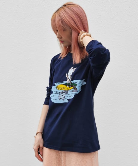 LOHAS Hippie cutsew