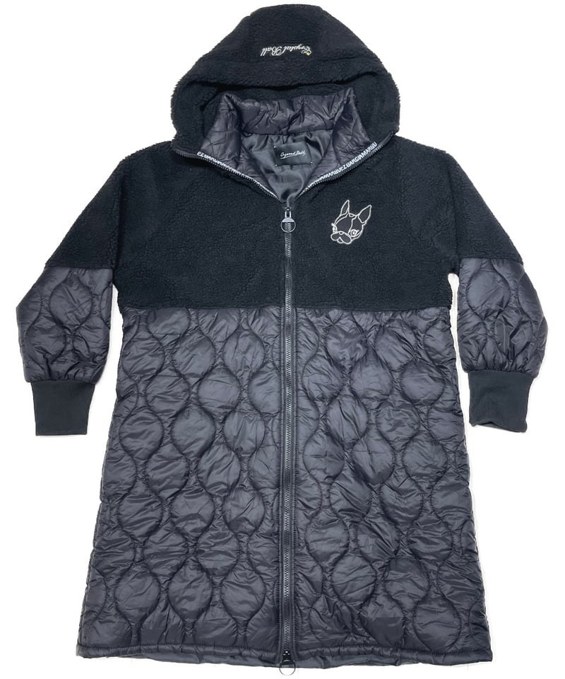 ボア×キルトコート | CRYSTAL BALL(クリスタルボール)公式サイト