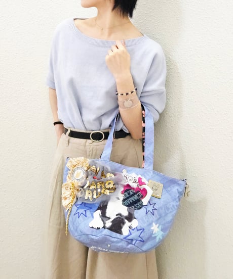 【1点物】2026 Atelier made Bag #11
