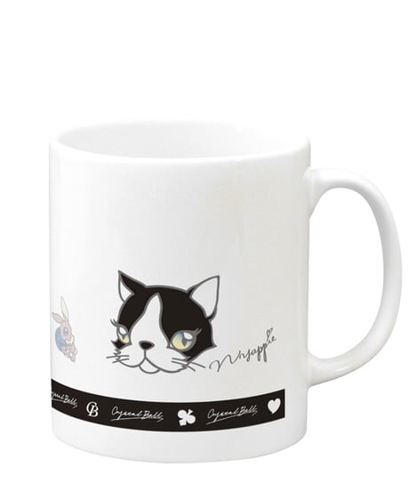 Poterie Mug/Animal Le-lien