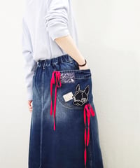 【1点物】Atelier Denim Skirt #1